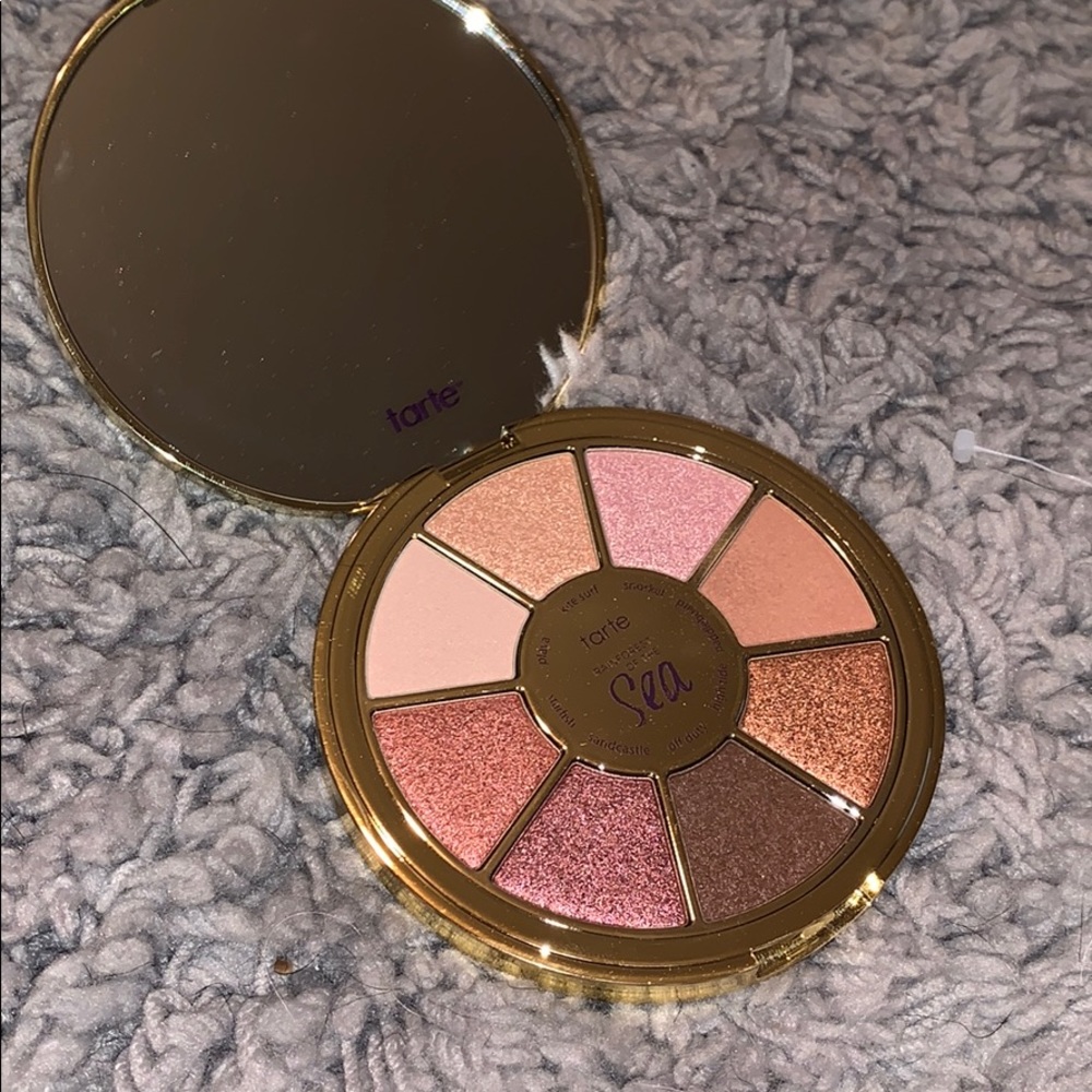Tarts Sea Sizzle Palette